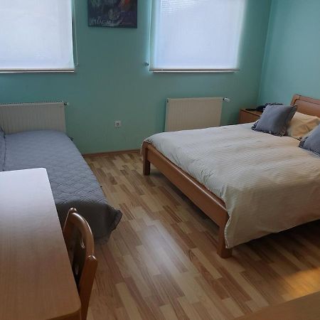 Apartment Modrina Kobarid Exterior photo