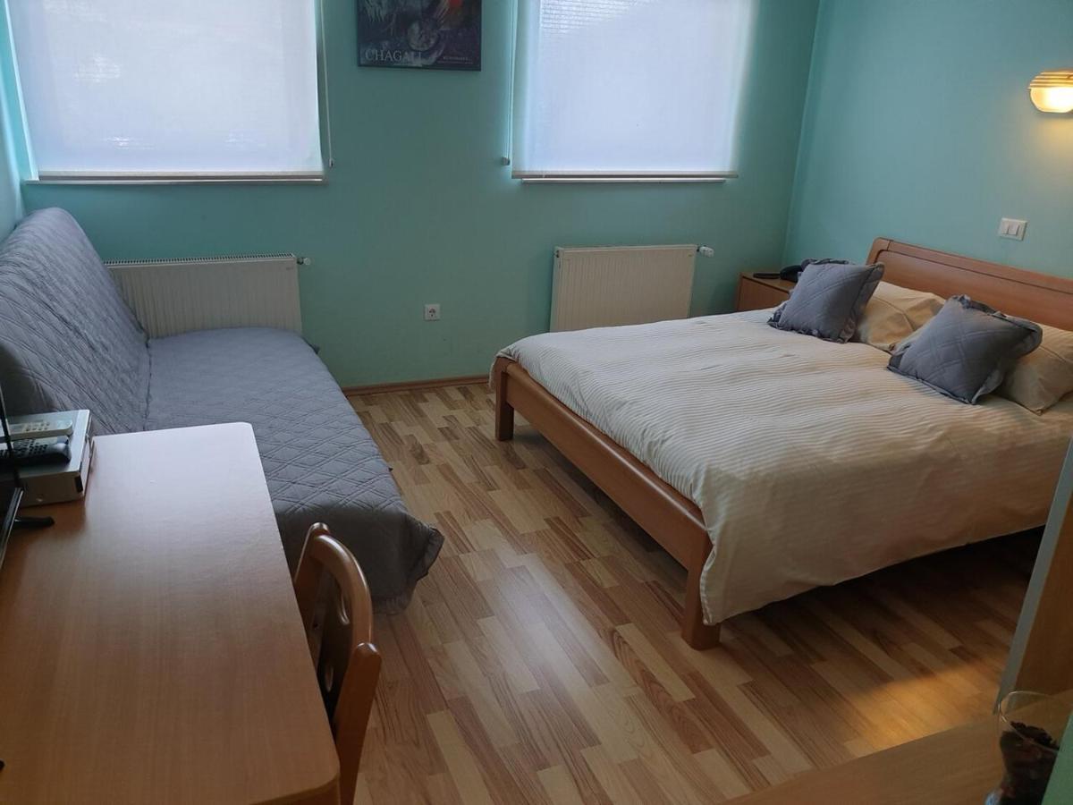 Apartment Modrina Kobarid Exterior photo