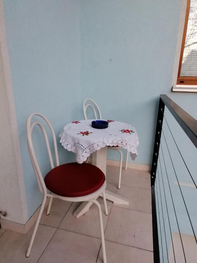 Apartment Modrina Kobarid Exterior photo