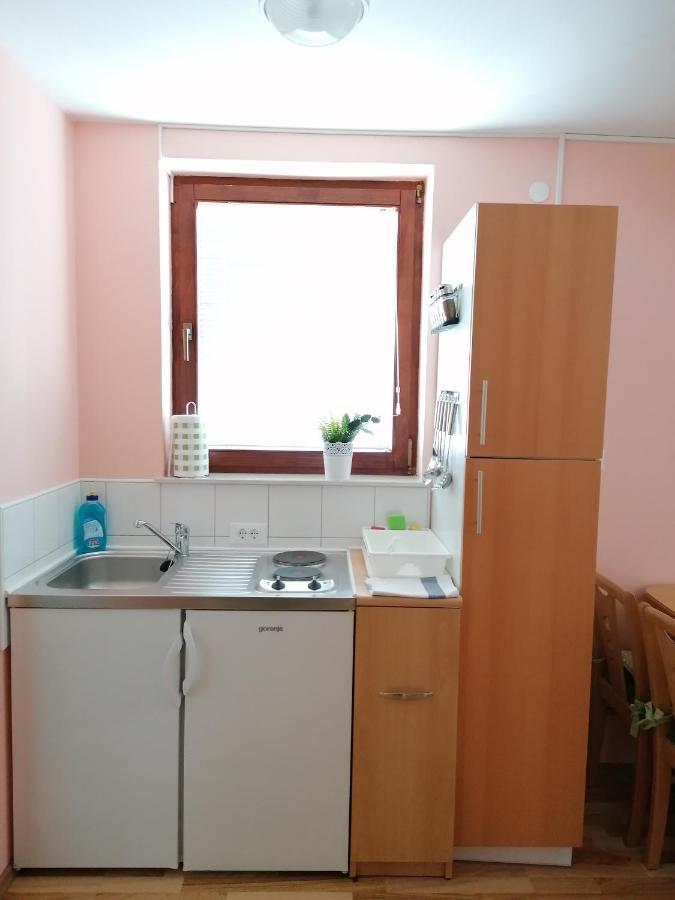 Apartment Modrina Kobarid Exterior photo
