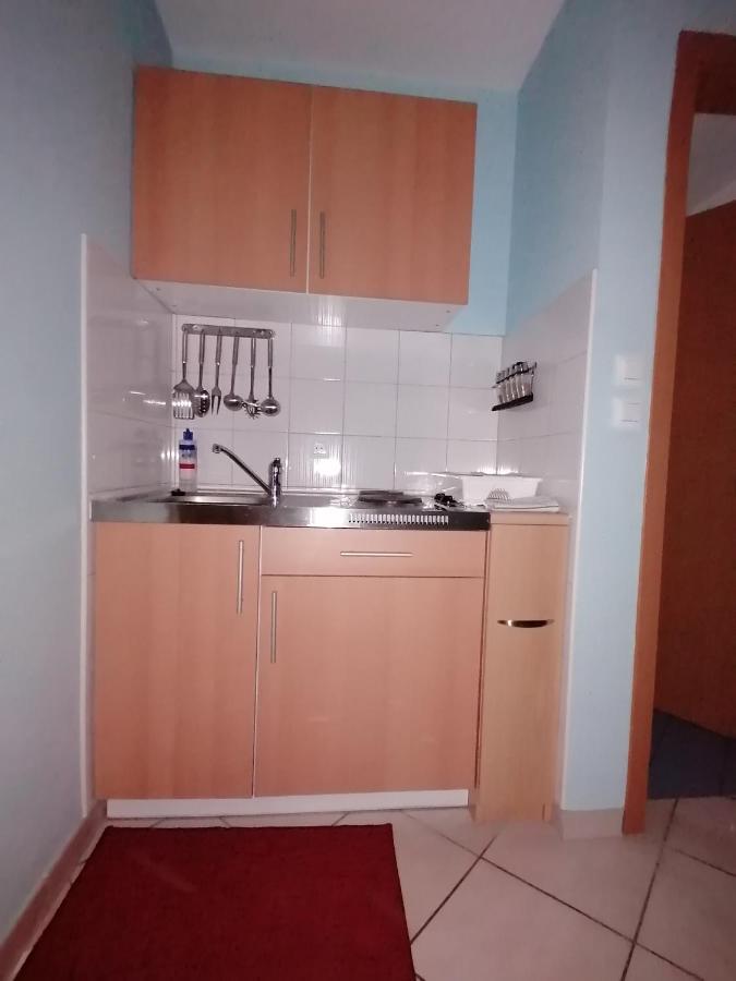 Apartment Modrina Kobarid Exterior photo