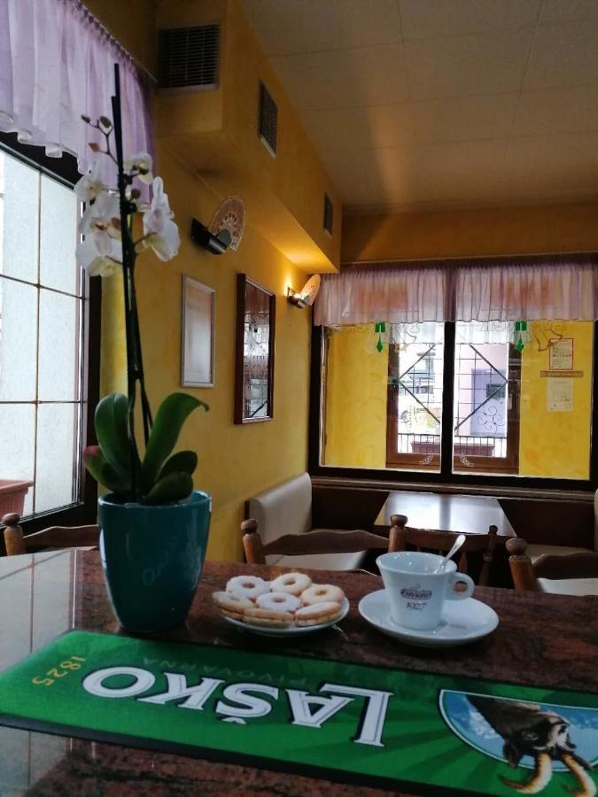 Apartment Modrina Kobarid Exterior photo