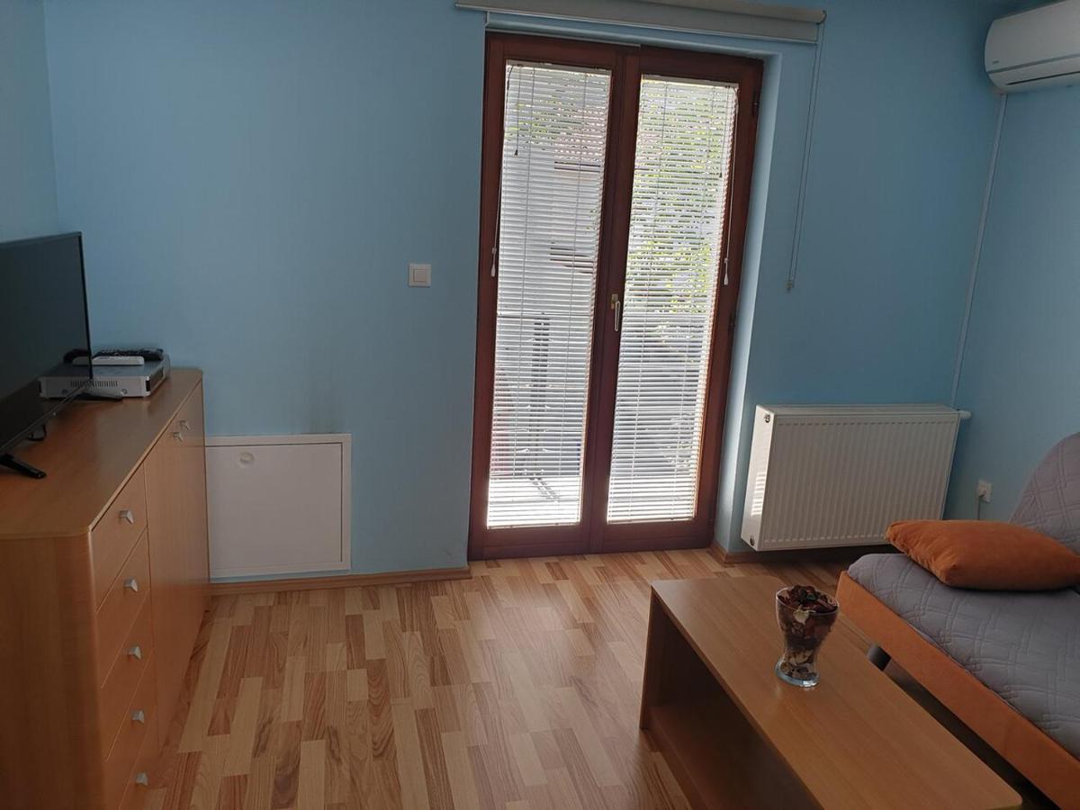 Apartment Modrina Kobarid Exterior photo