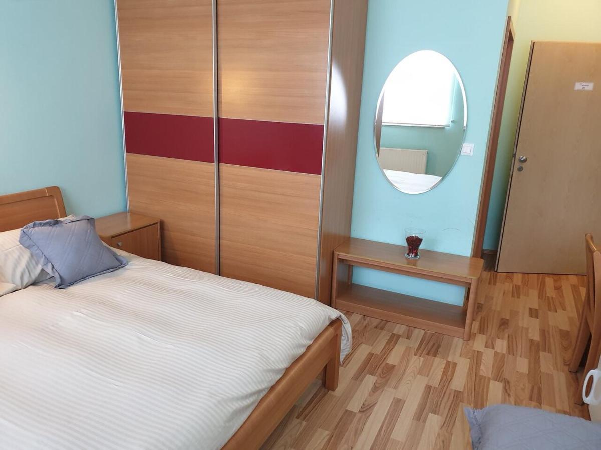 Apartment Modrina Kobarid Exterior photo