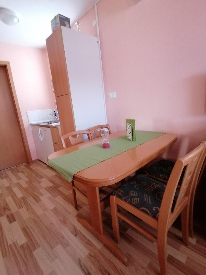 Apartment Modrina Kobarid Exterior photo