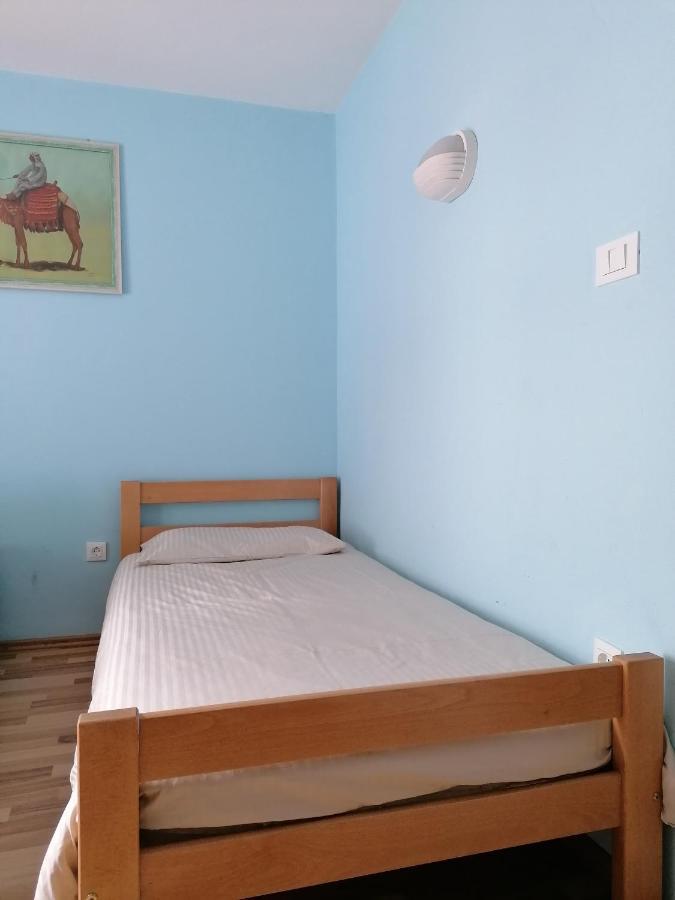 Apartment Modrina Kobarid Exterior photo
